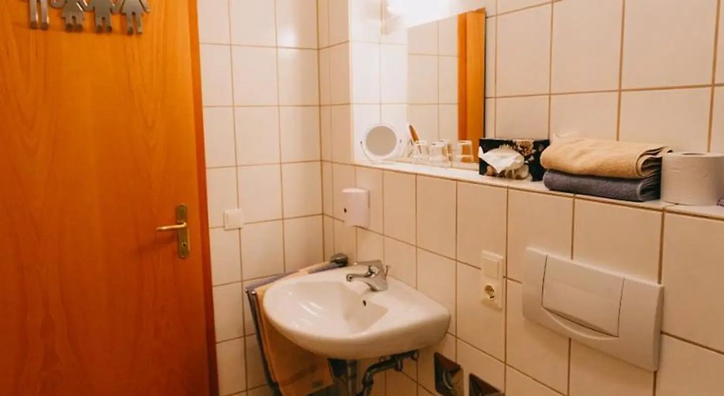 Staffelter Hof Badezimmer