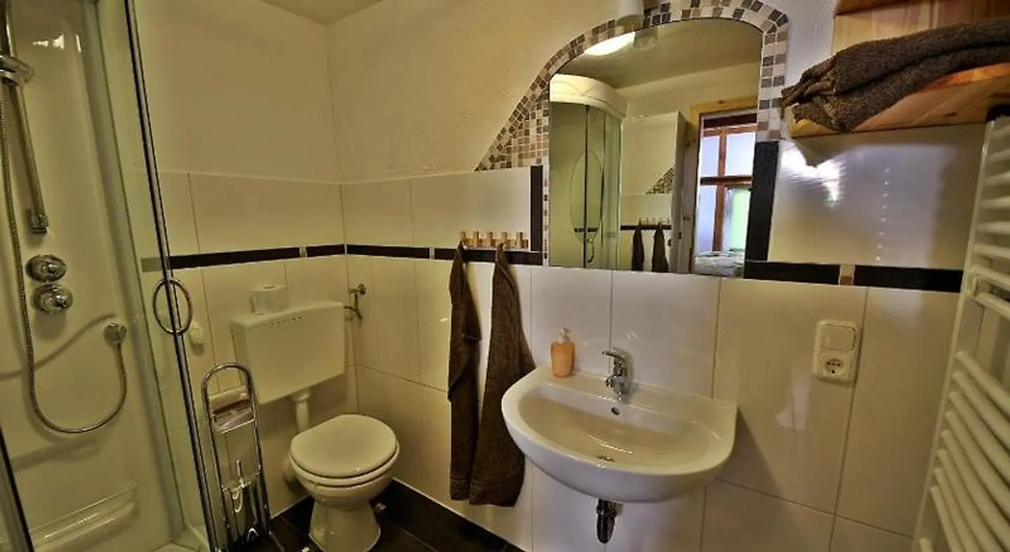 Am Rübenkeller Badezimmer