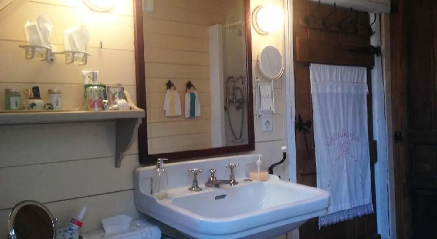 All Seasons Bed & Breakfast Badezimmer