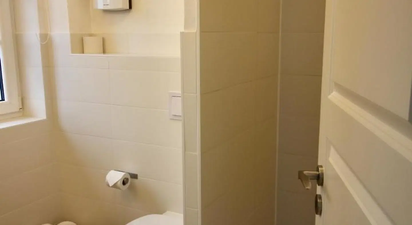 Pension Willebuhr Badezimmer