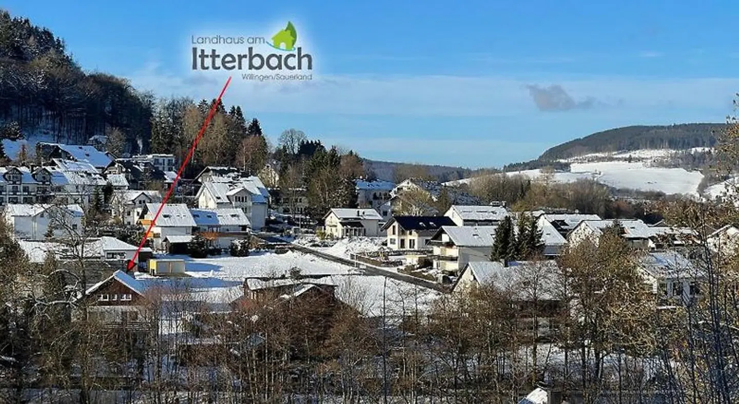 Landhaus Itterbach EXTERIOR