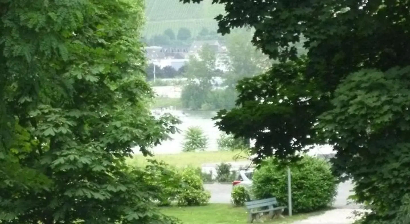 Villa zur Erholung Bed & Breakfast Garten