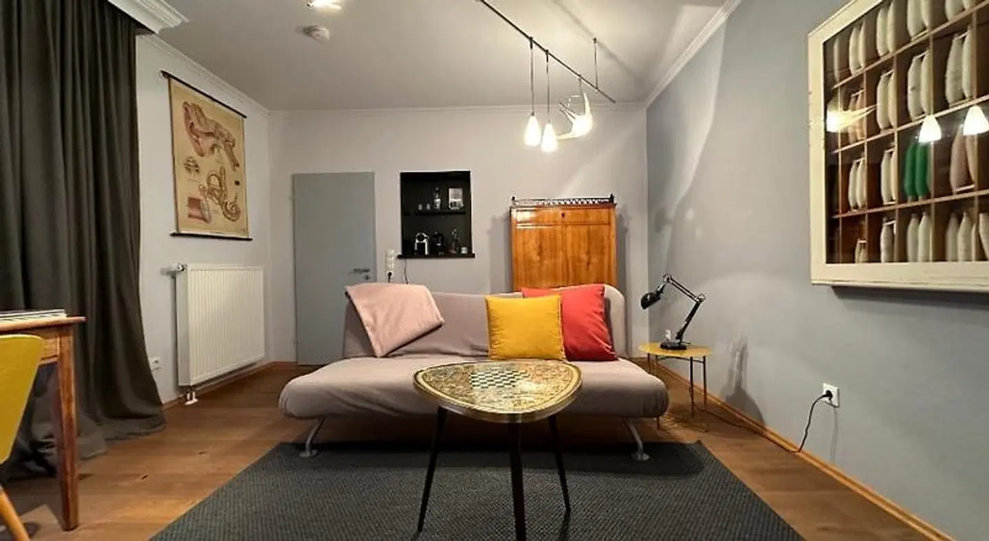 Villa zur Erholung Bed & Breakfast ROOM_EXAMPLE