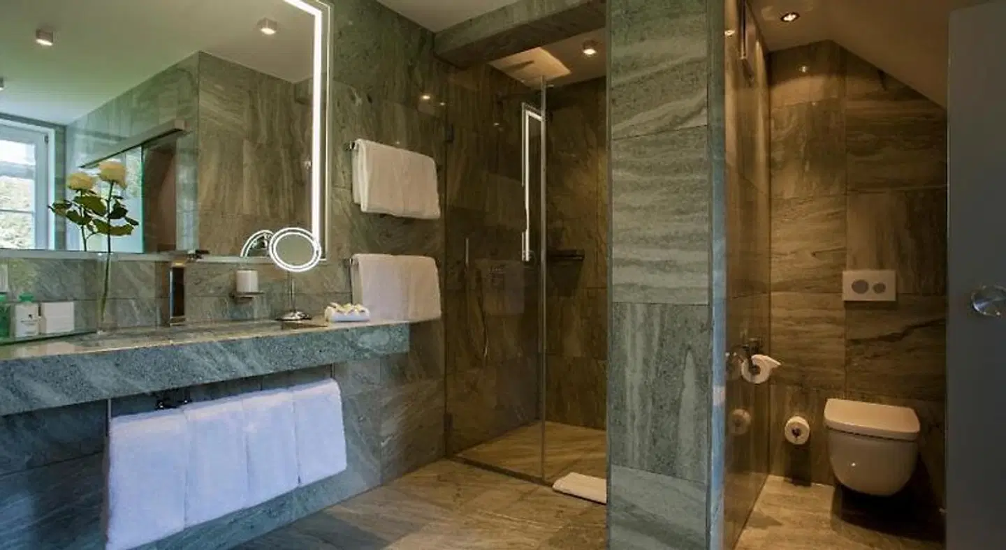 Residenz Itterbach Badezimmer