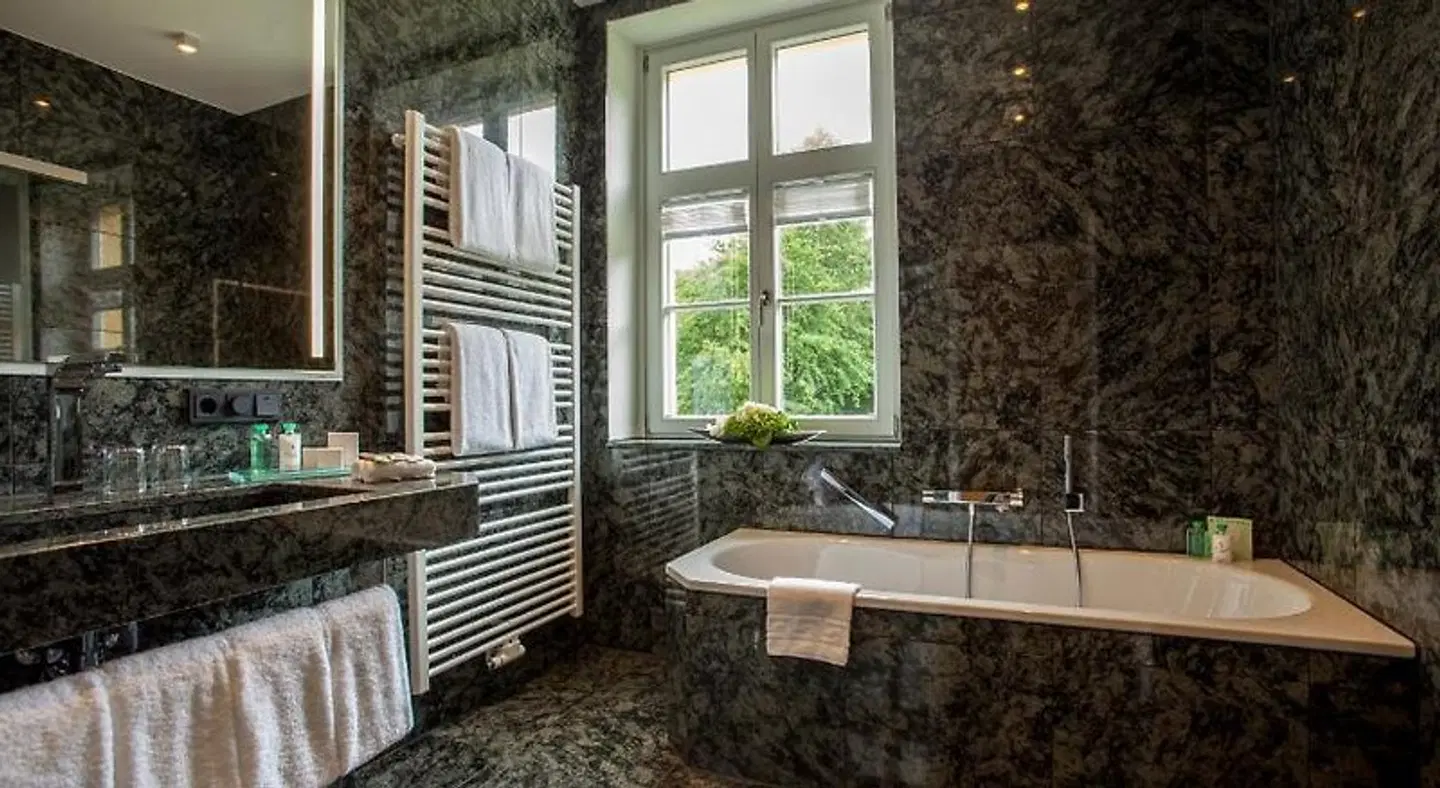 Residenz Itterbach Badezimmer