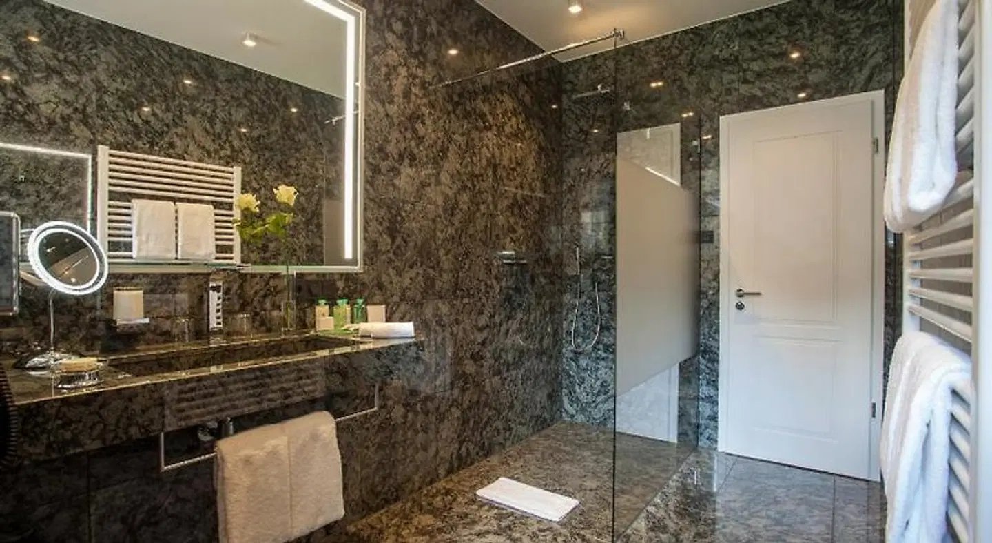 Residenz Itterbach Badezimmer