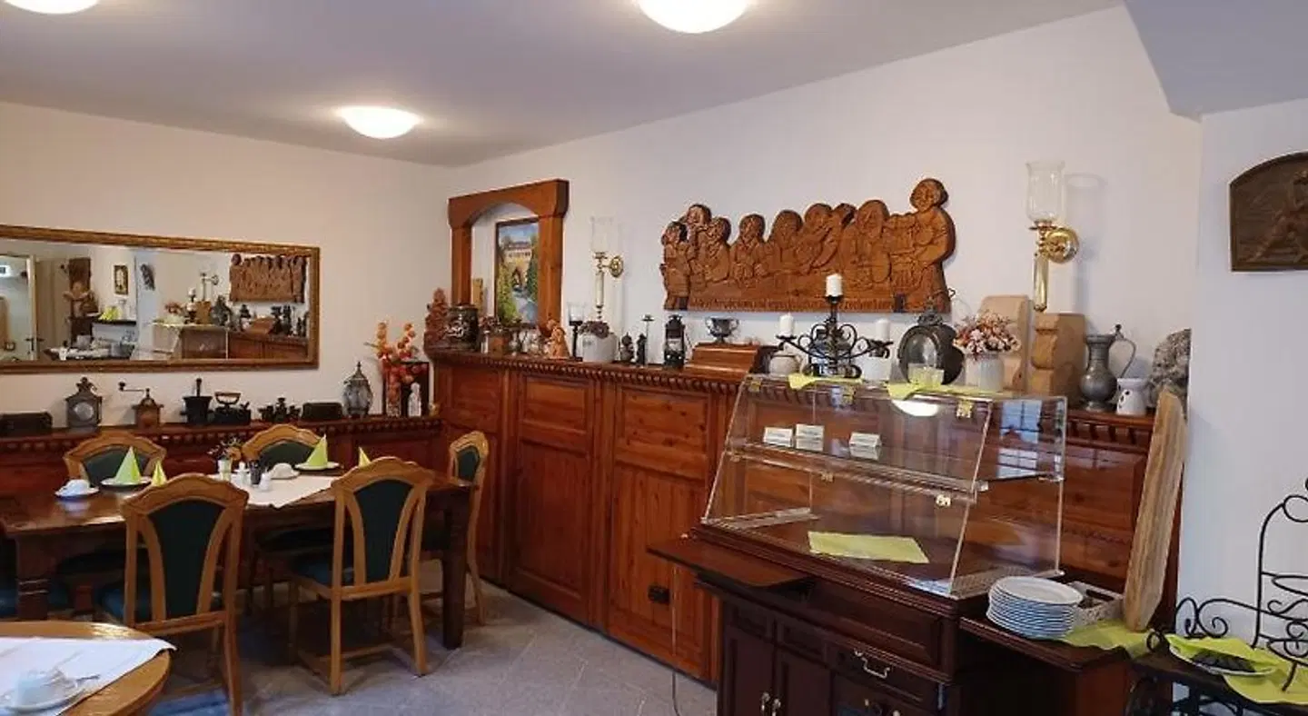 Hotel Zum Klötzelmönch Restaurant