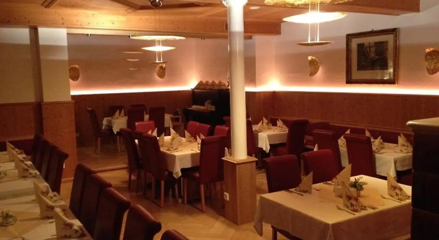 Hüttensteinach Restaurant
