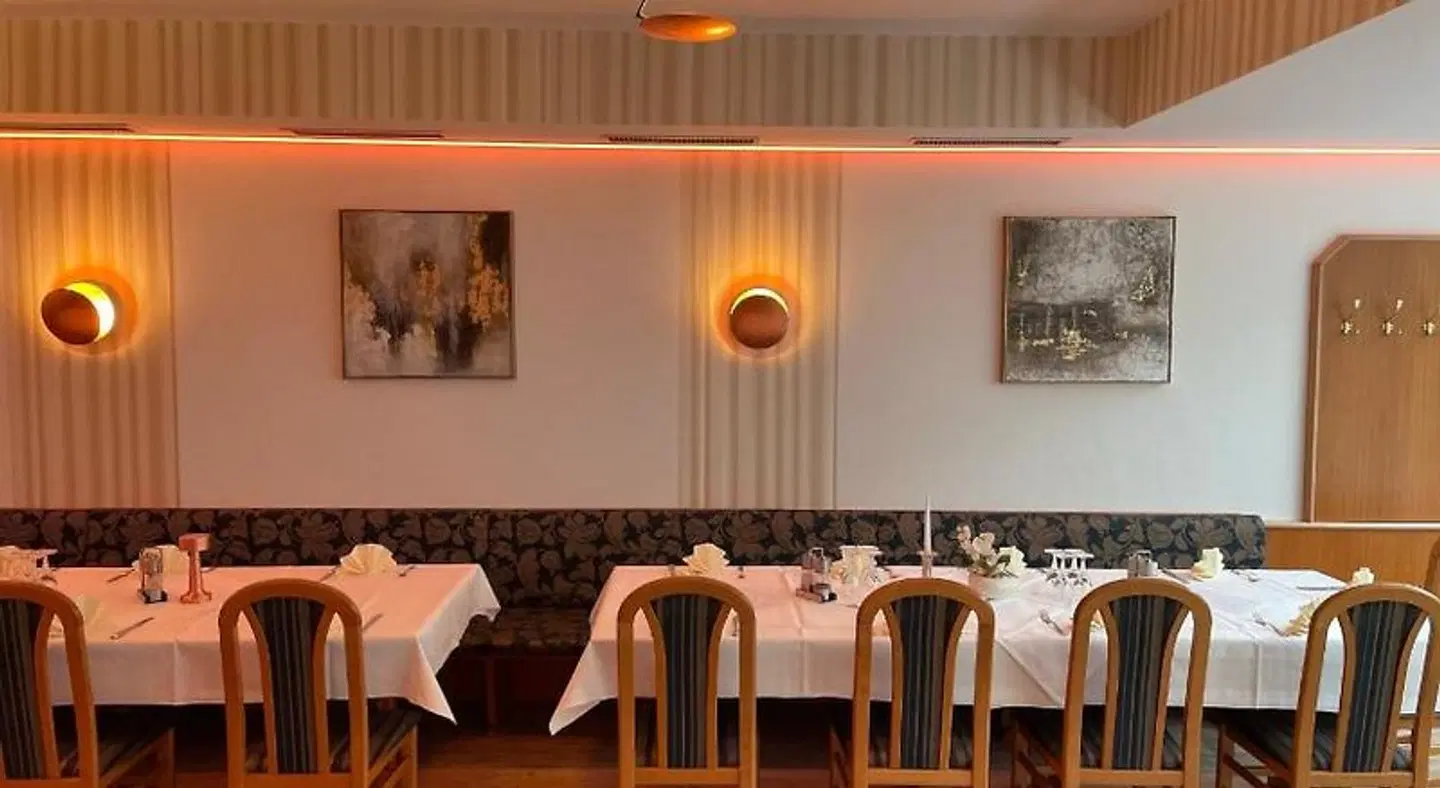 Hüttensteinach Restaurant