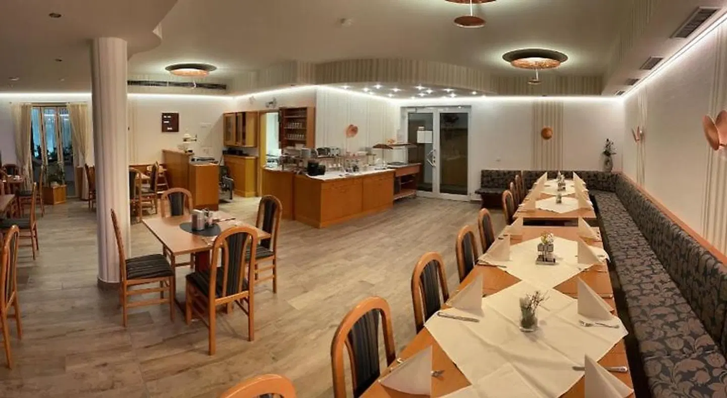 Hüttensteinach Restaurant