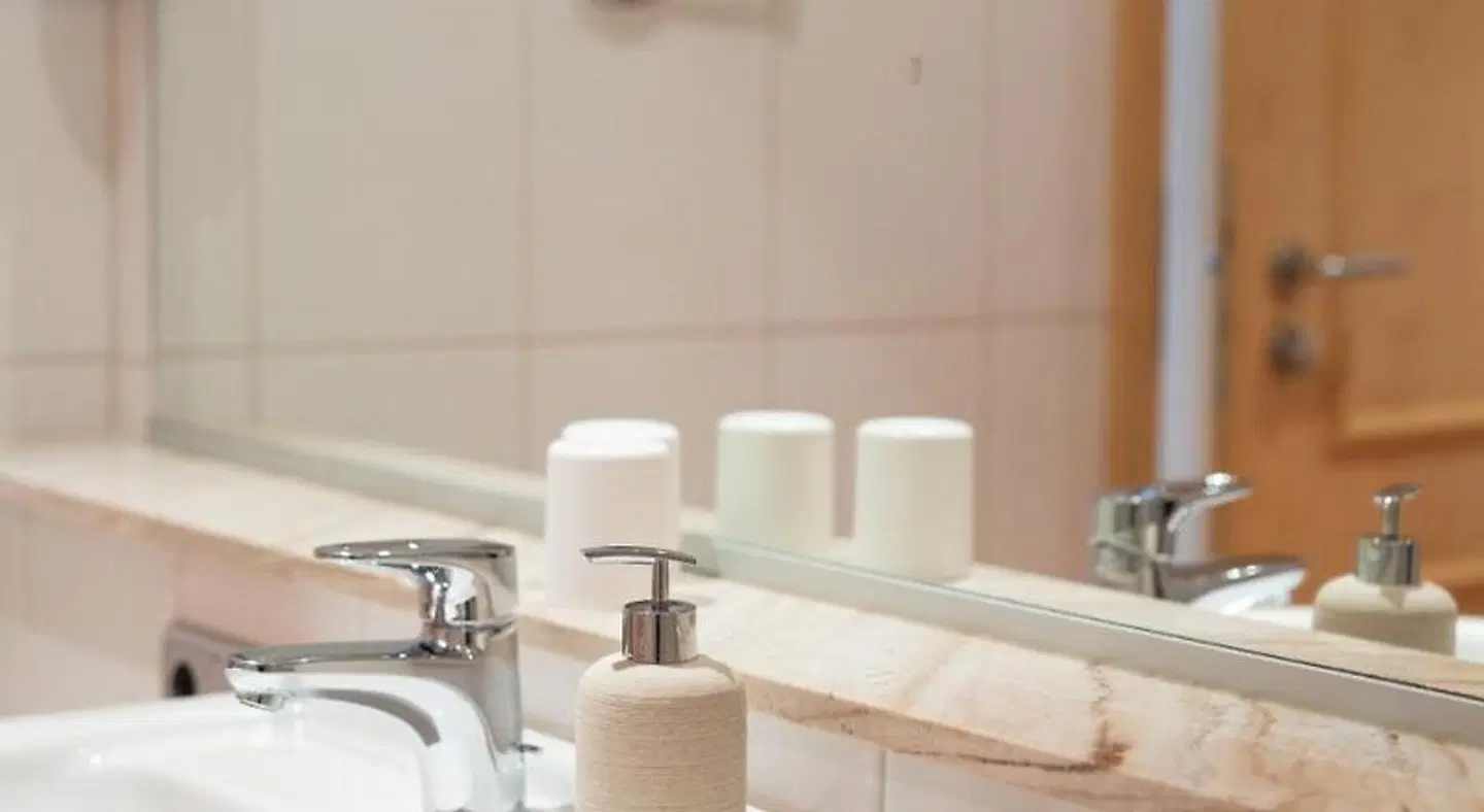 Landhaus Bergkrone Badezimmer