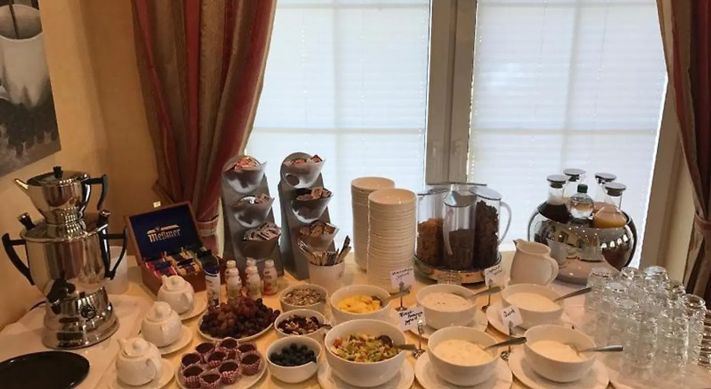 Landhaus Bergkrone Restaurant