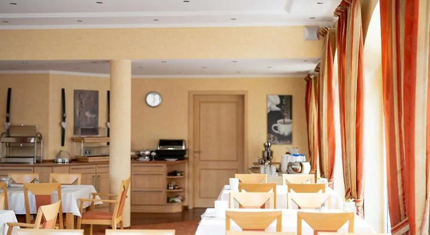 Landhaus Bergkrone Restaurant