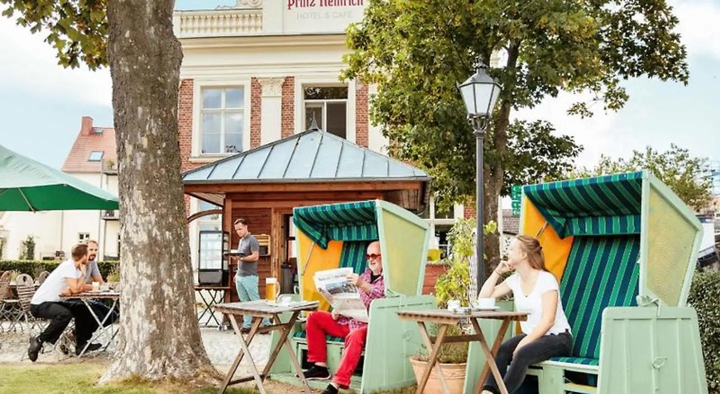 Prinz Heinrich SPORTS_AND_LEISURE