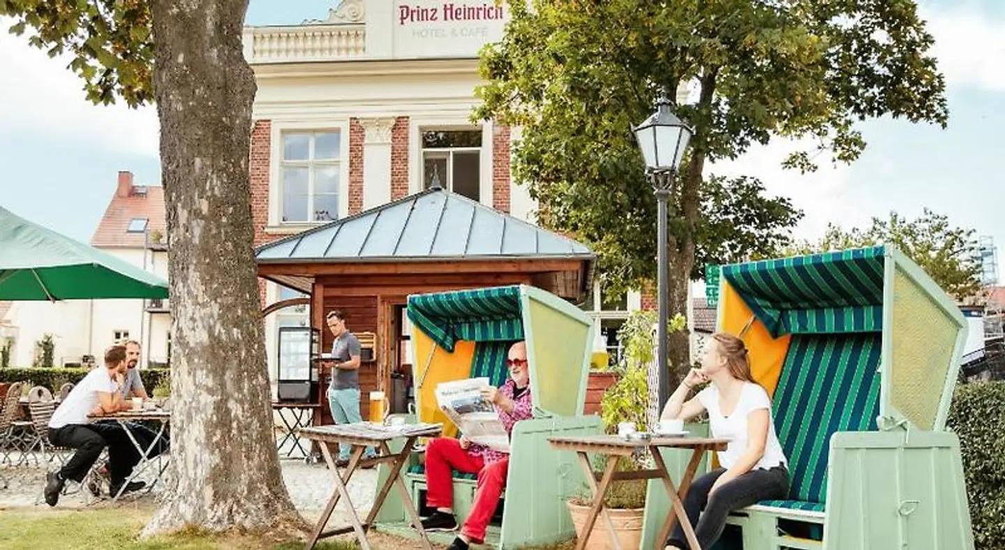 Prinz Heinrich SPORTS_AND_LEISURE