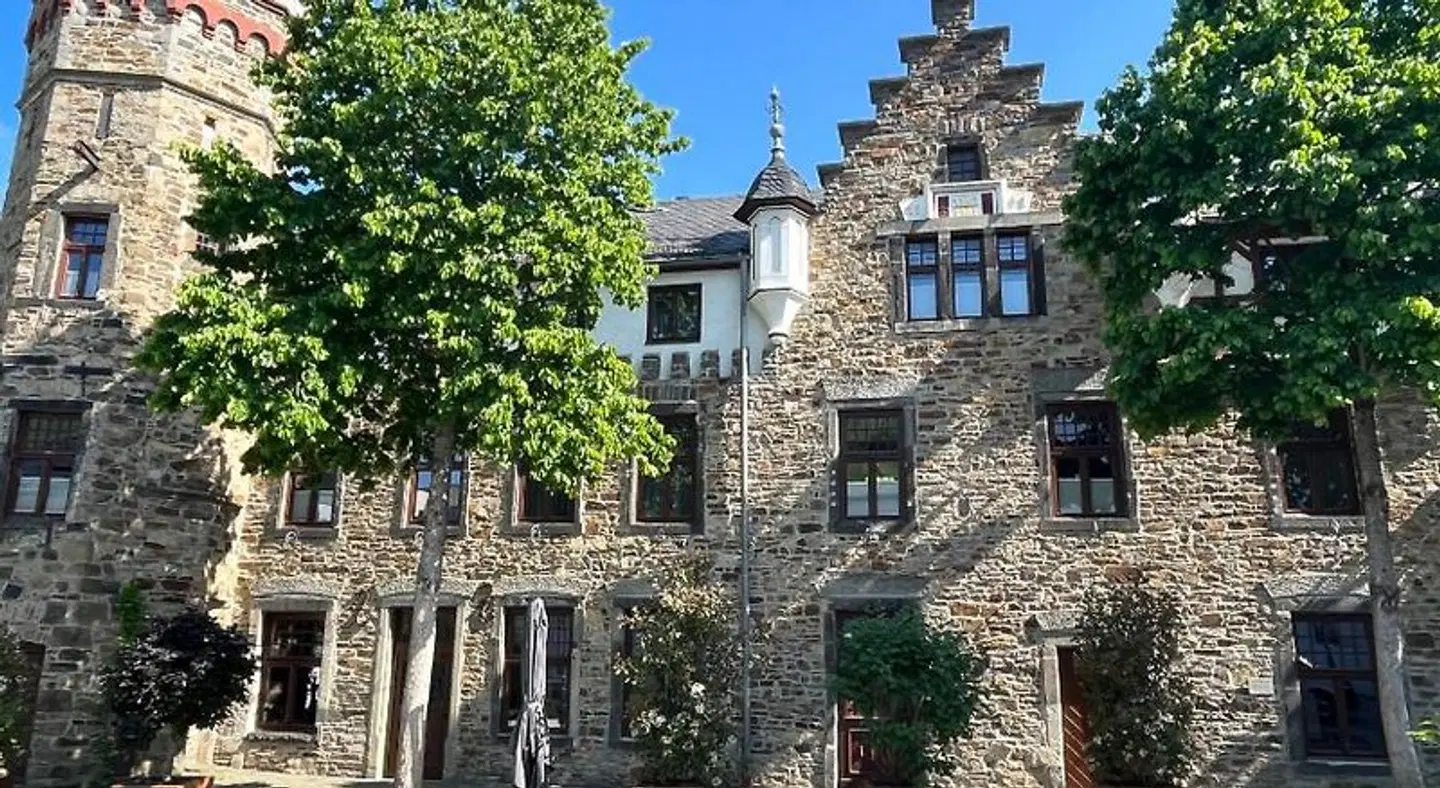 Boutiquehotel Burg Adenbach & Alter Weinbau EXTERIOR