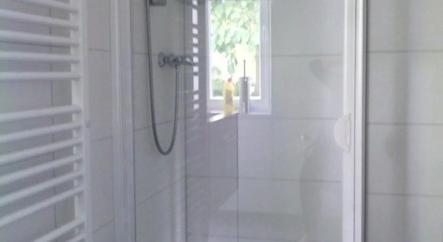 Pension TimeOut Badezimmer