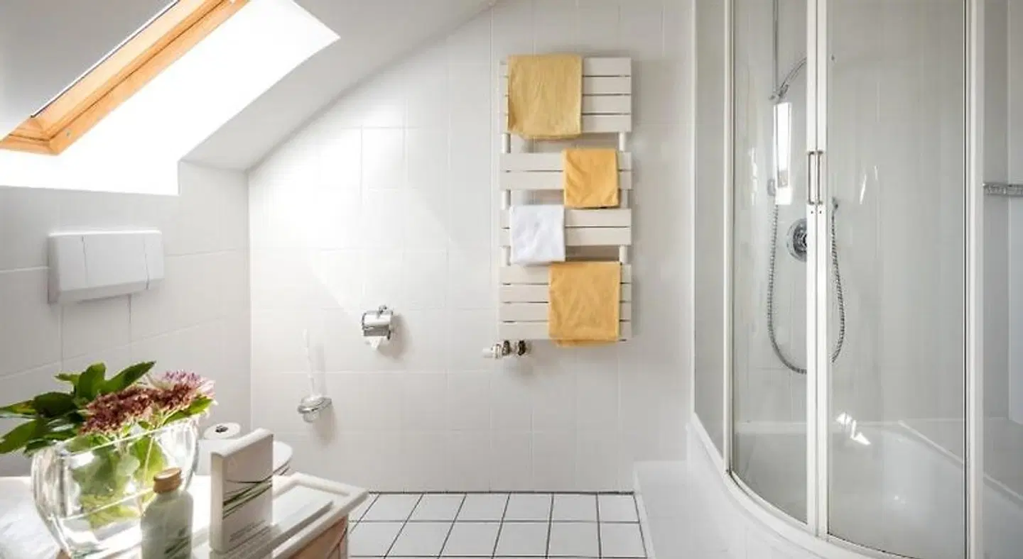 Landhaus Sonnenhof Badezimmer