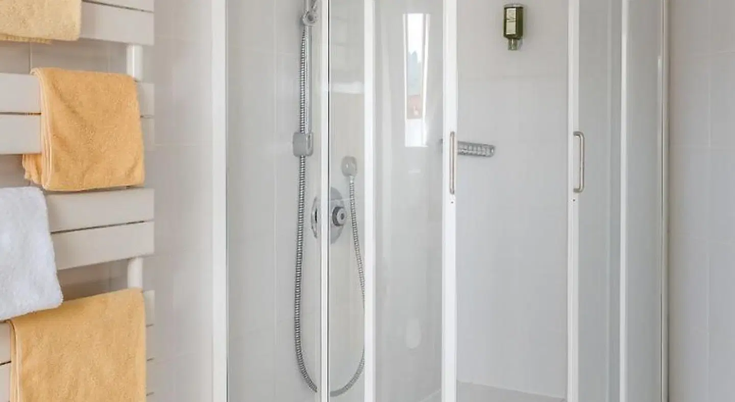 Landhaus Sonnenhof Badezimmer