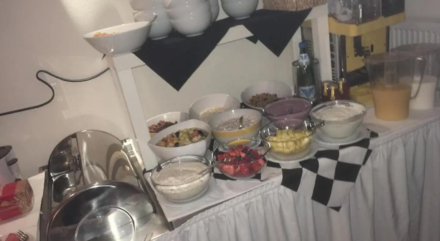 Landhaus Balkhausen Restaurant