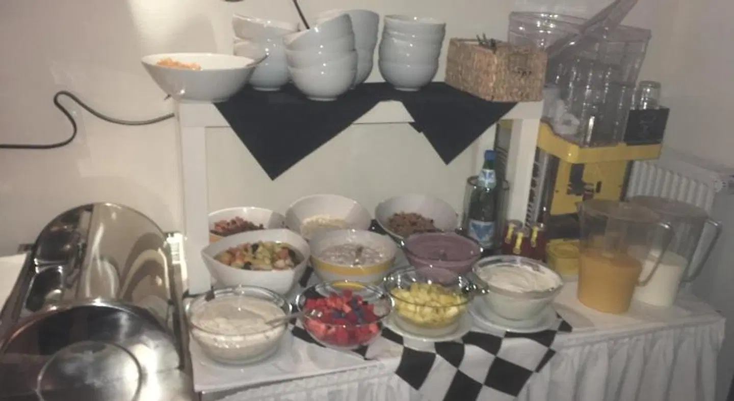 Landhaus Balkhausen Restaurant