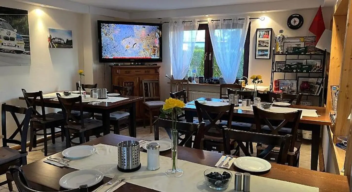 Landhaus Balkhausen Bar