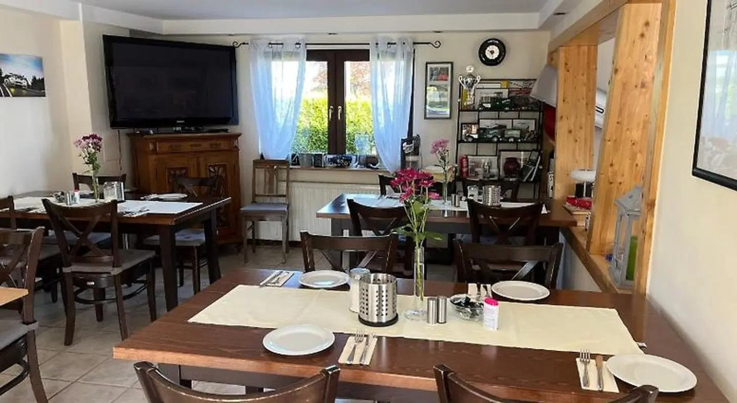 Landhaus Balkhausen Restaurant