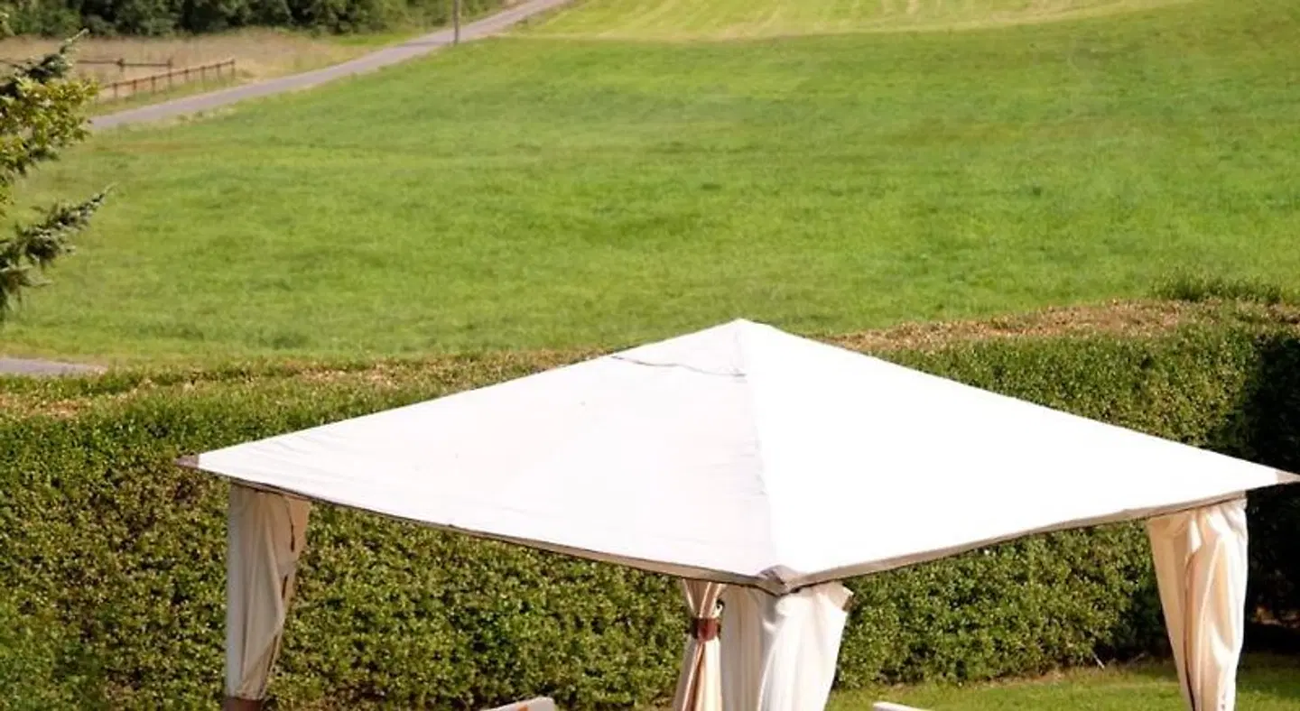 Das Landhaus ***S Garten