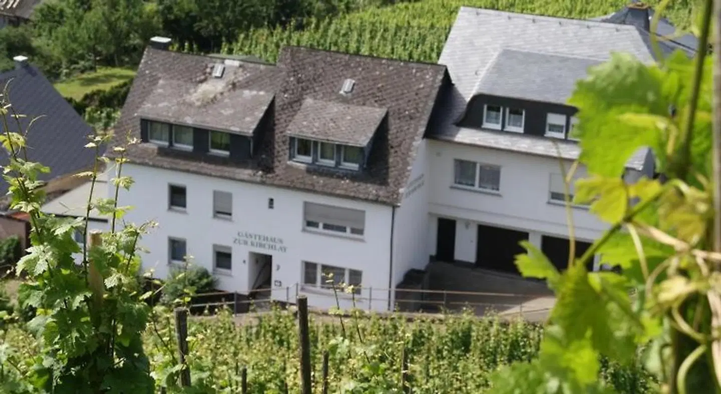 Gästehaus Kirchlay EXTERIOR