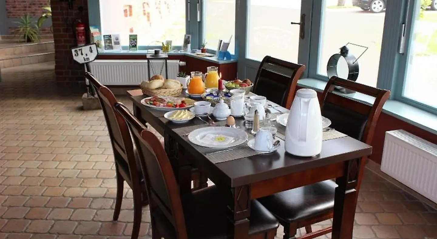 Eisenbahnromantik Hotel Restaurant