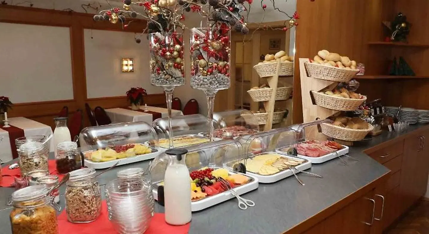 Schlossgasthaus Lichtenwalde Restaurant