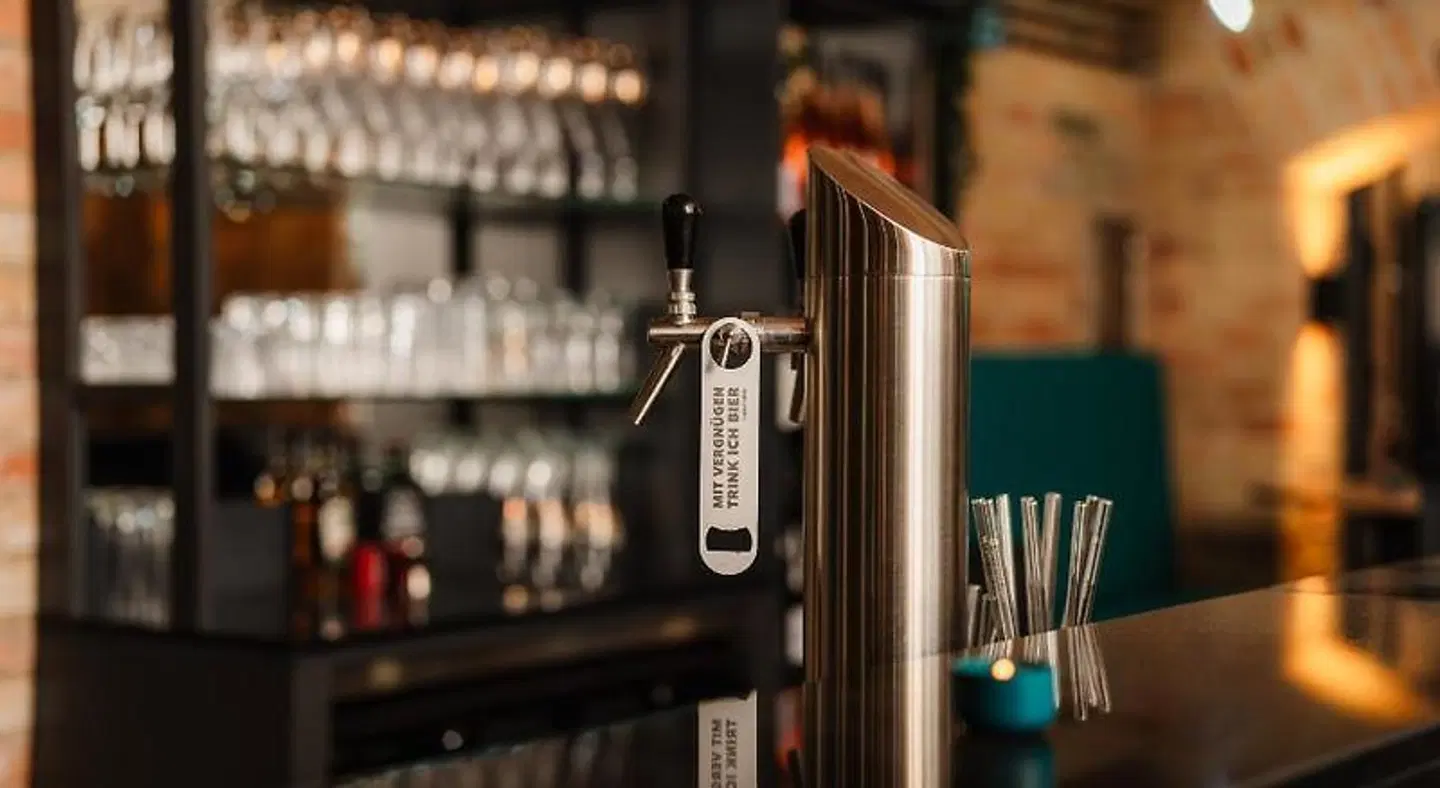 H24 Hotel Apartments Eberswalde Badezimmer