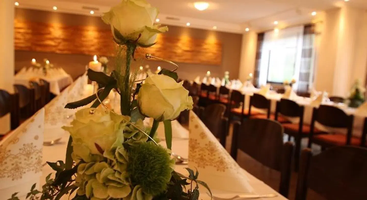 Gasthaus-Pension Geimer Restaurant