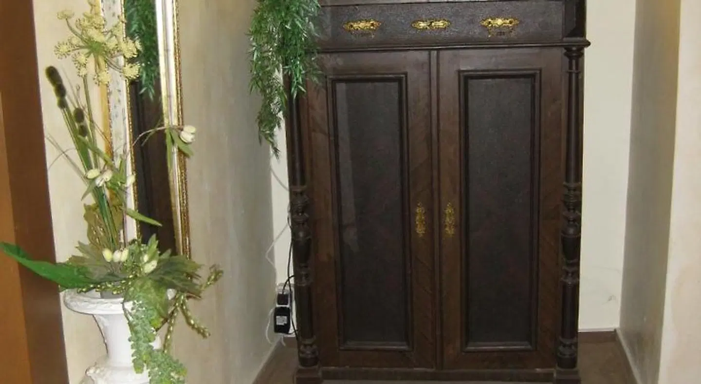 Weingut Franz Schafer Badezimmer