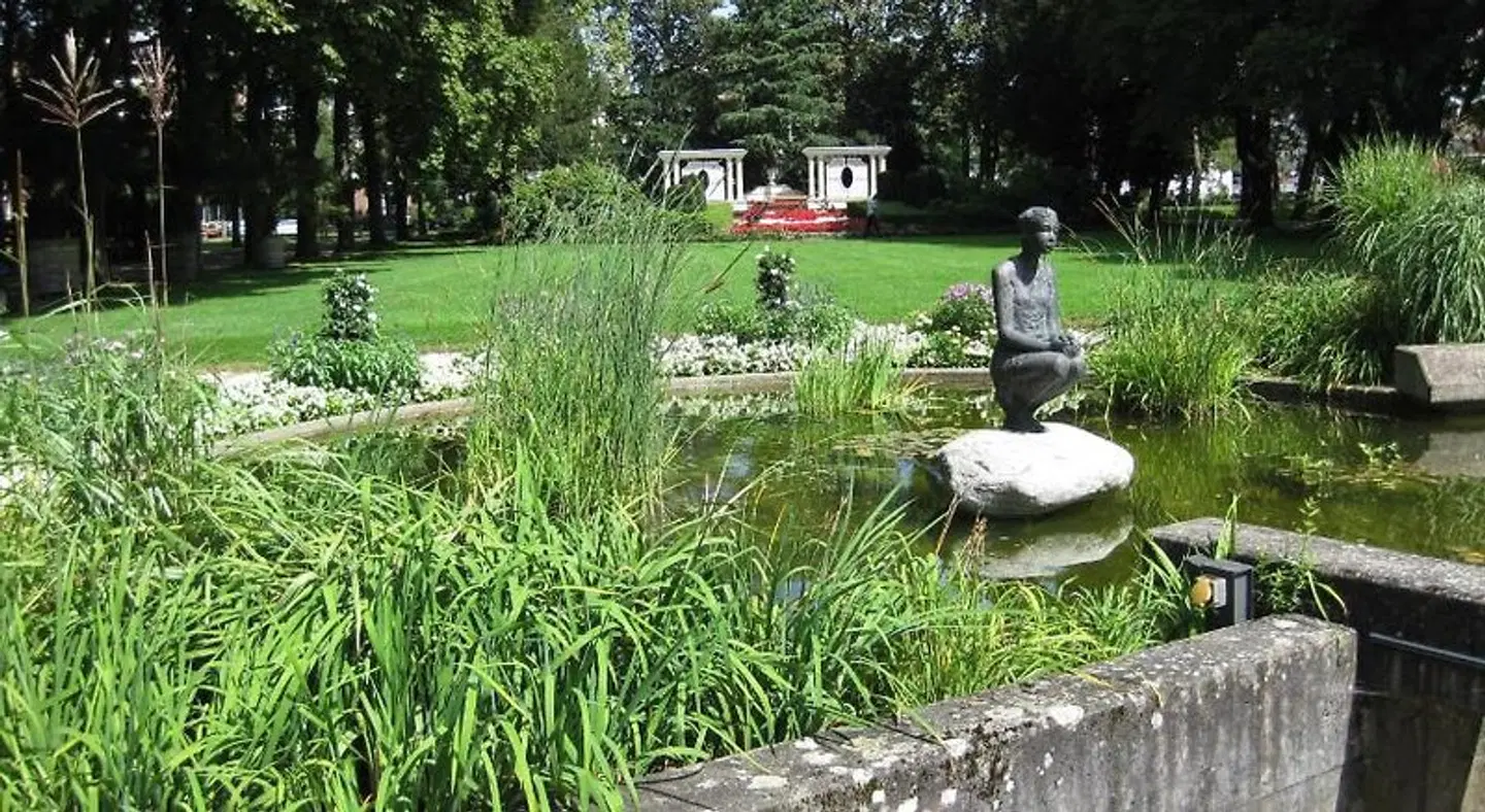 Weingut Franz Schafer Garten