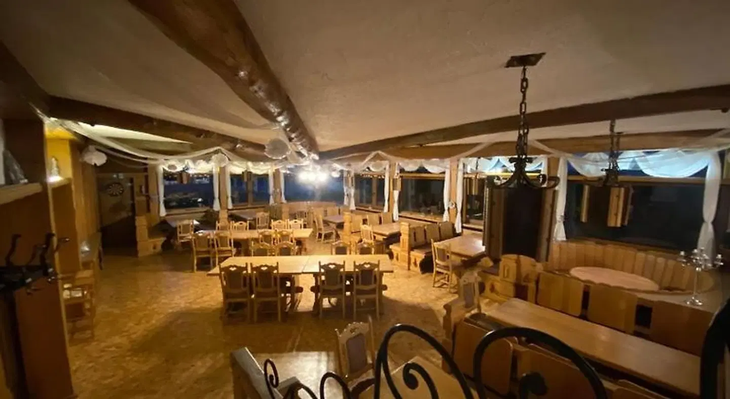 Eifel Hotel Haus West Restaurant