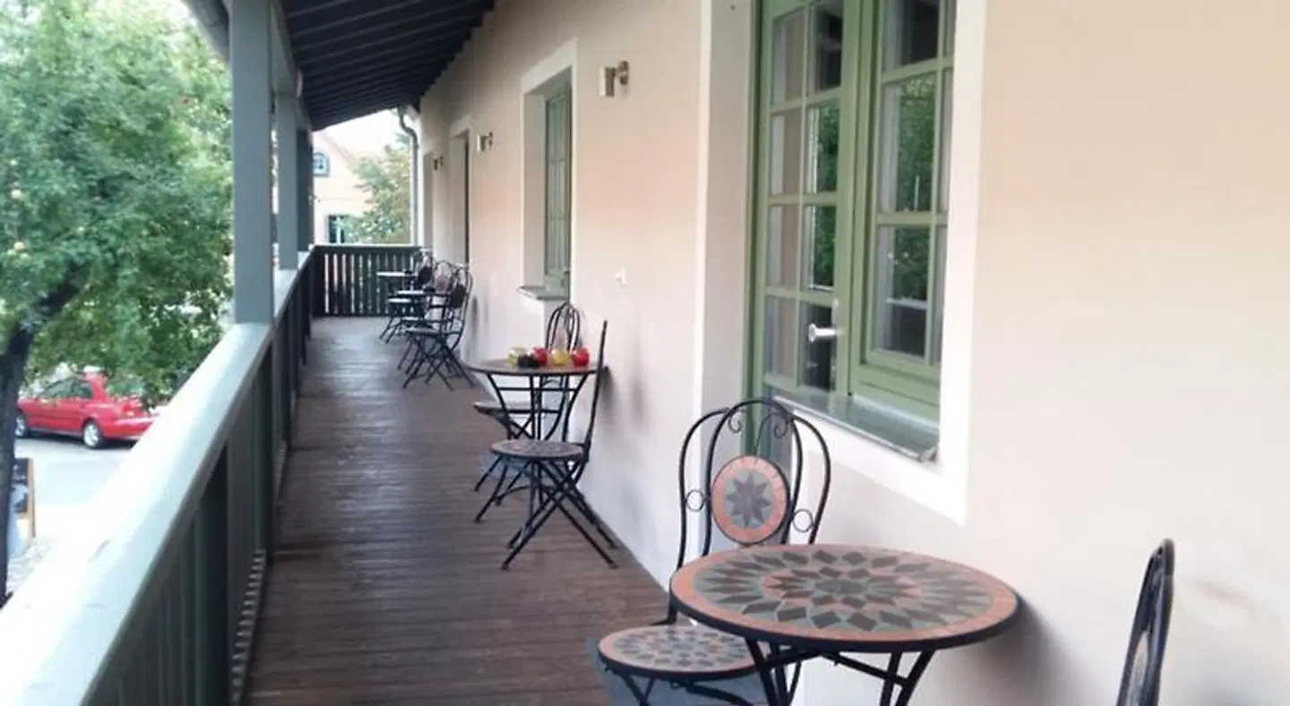 Wirtshaus Sonnenhof Terrasse