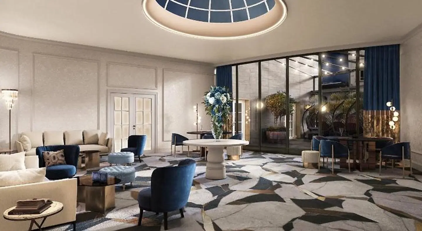 Hessischer Hof LOUNGE_LOBBY