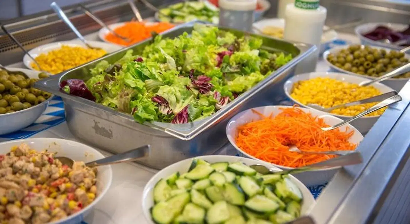 Sportschule Oberhaching Restaurant