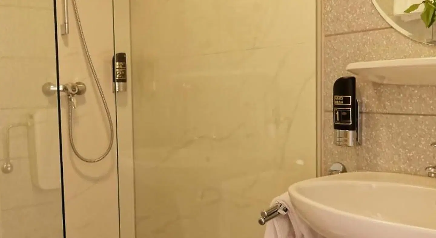 Zum Kirschbaum Badezimmer