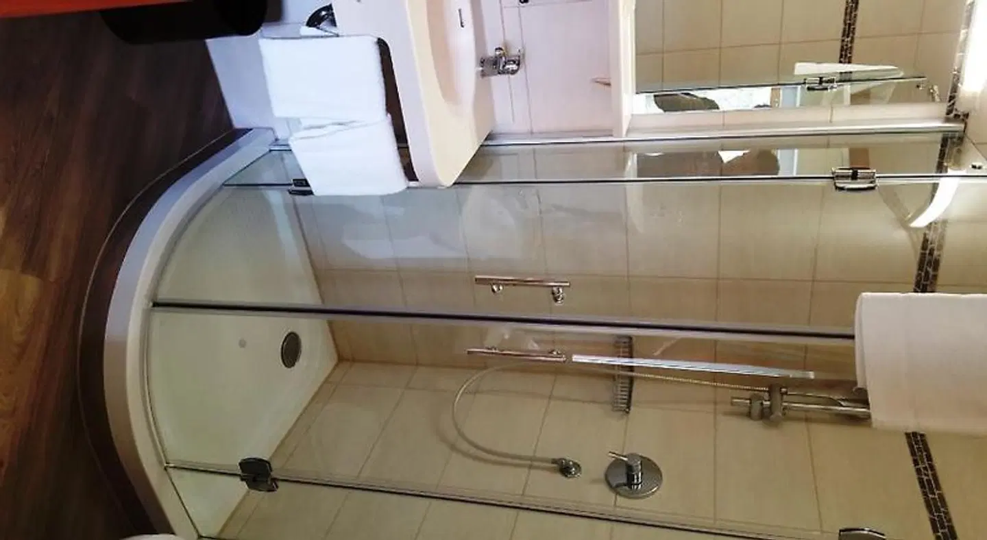 Meister Bär Frankenwald Badezimmer