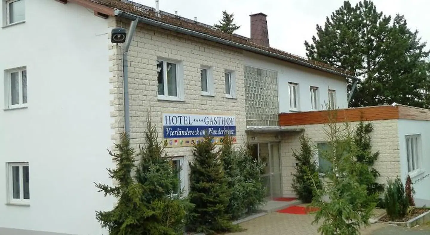 Meister Bär Frankenwald EXTERIOR