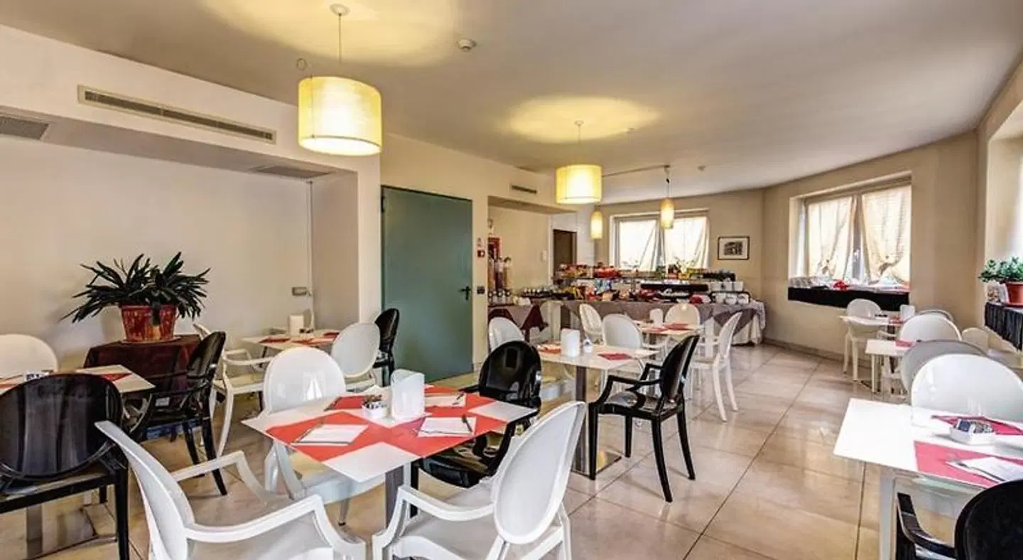 Fiera Milano Restaurant