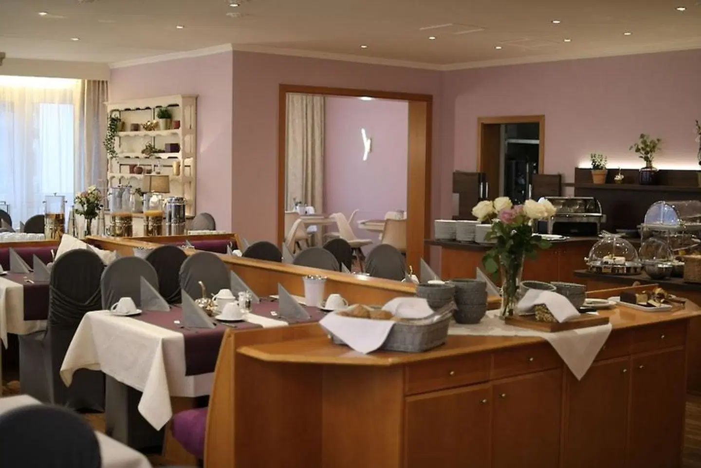 Residenz Beckenlehner Restaurant