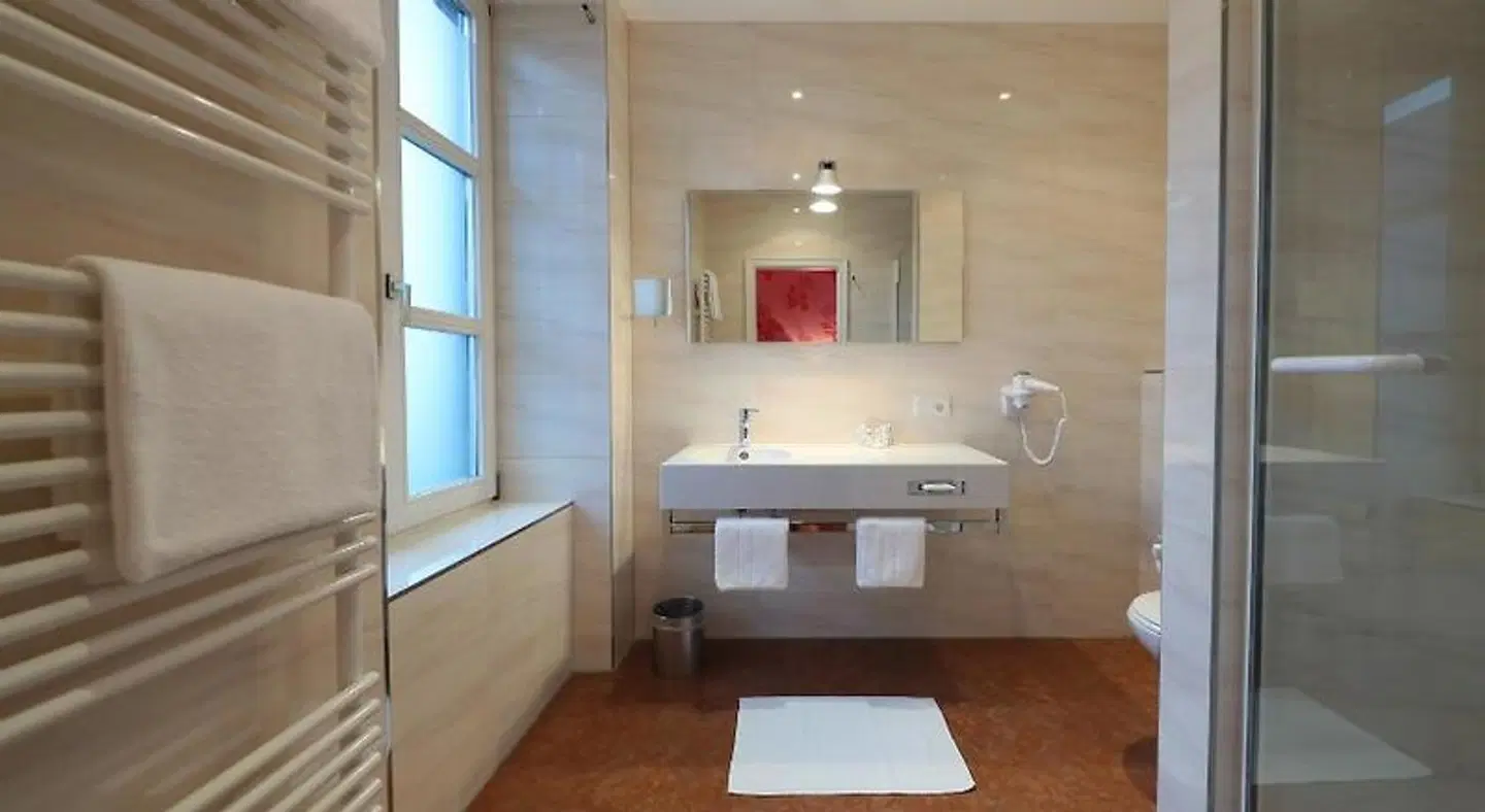 Stadt Rosenheim Badezimmer