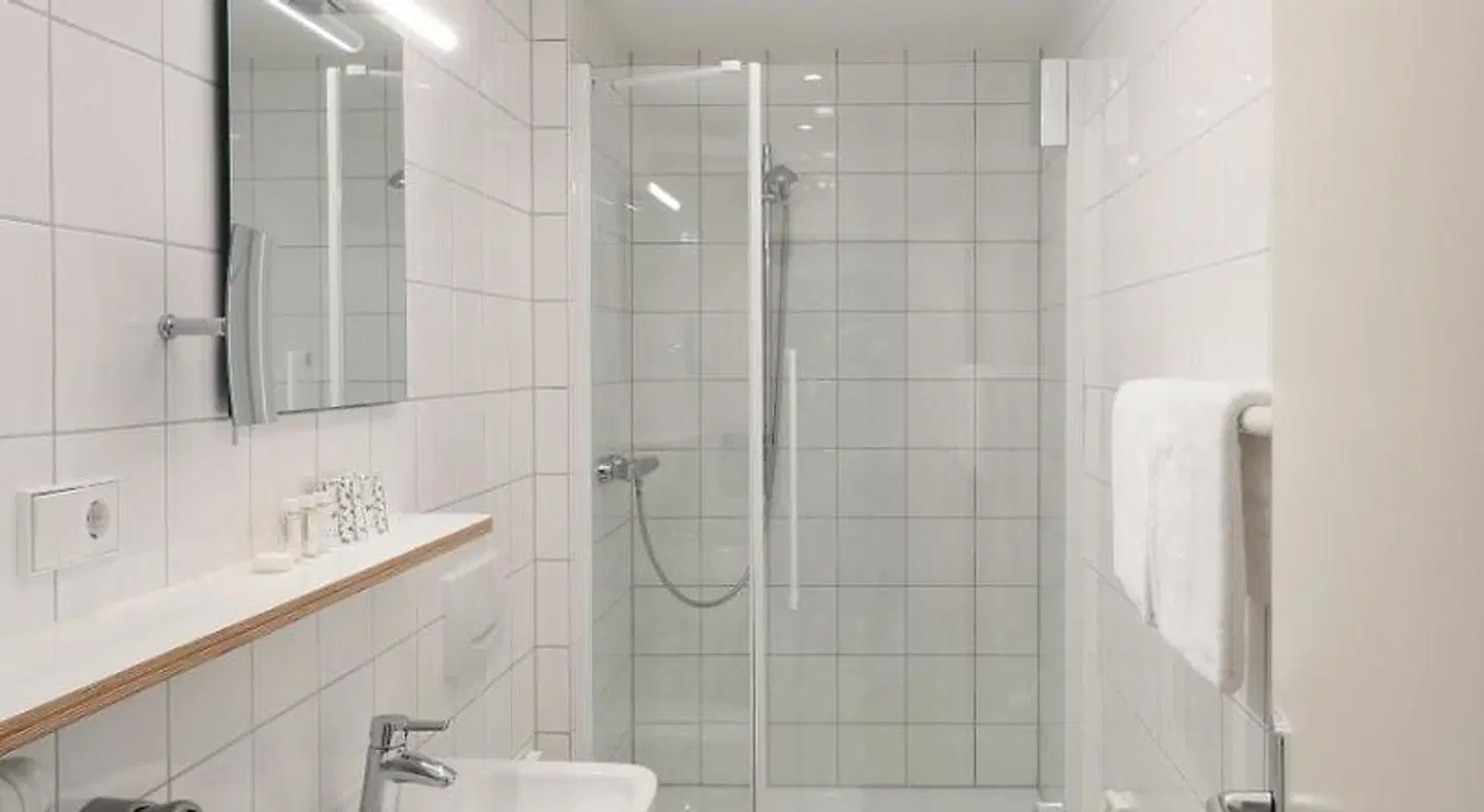 Stadt Rosenheim Badezimmer