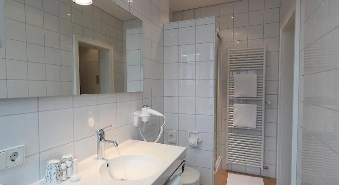 Stadt Rosenheim Badezimmer