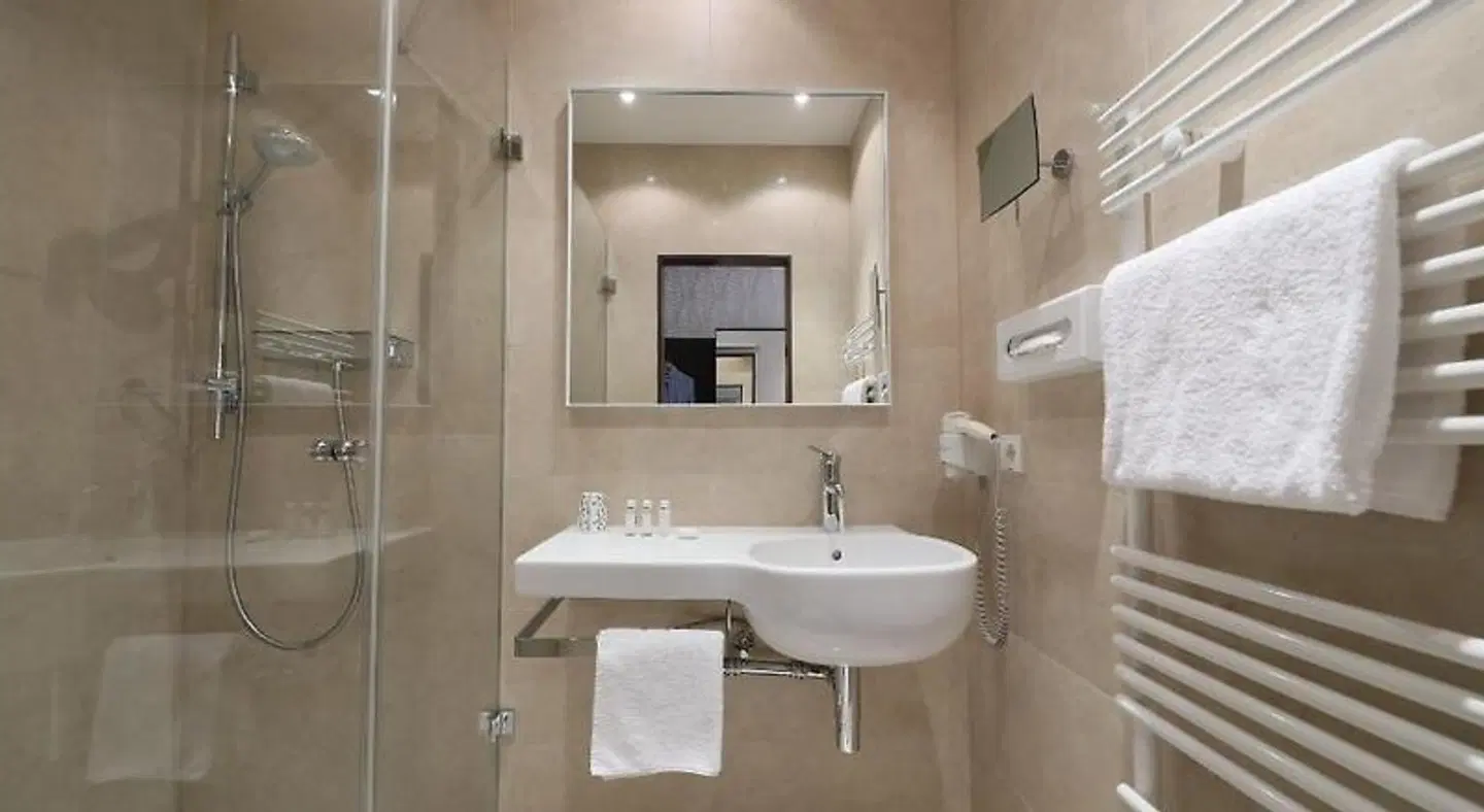 Stadt Rosenheim Badezimmer