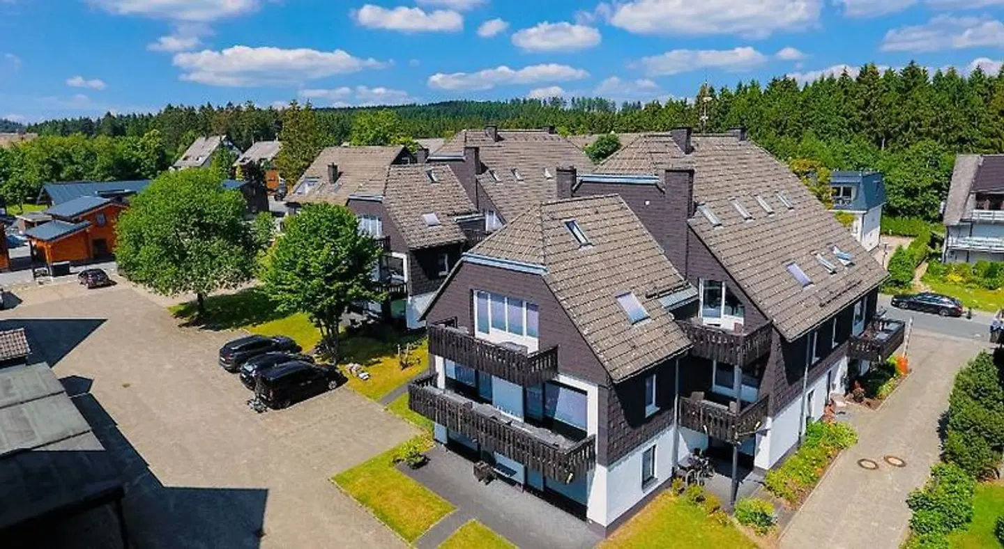 Ferienpark Winterberg EXTERIOR