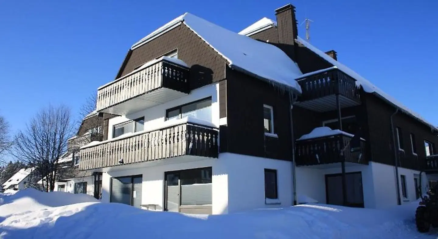 Ferienpark Winterberg EXTERIOR